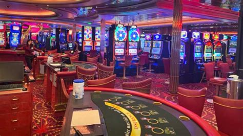 Royal Caribbean Casino's Club Royale: What Cruisers Need to .